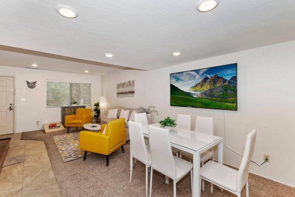Snowy Pines Summit Villa Big Bear Lake Ngoại thất bức ảnh