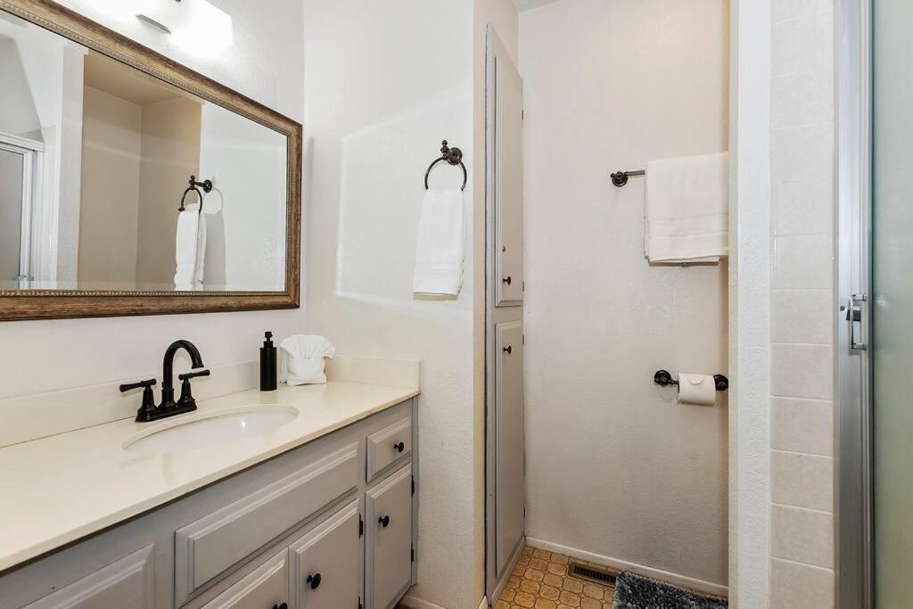 Snowy Pines Summit Villa Big Bear Lake Ngoại thất bức ảnh