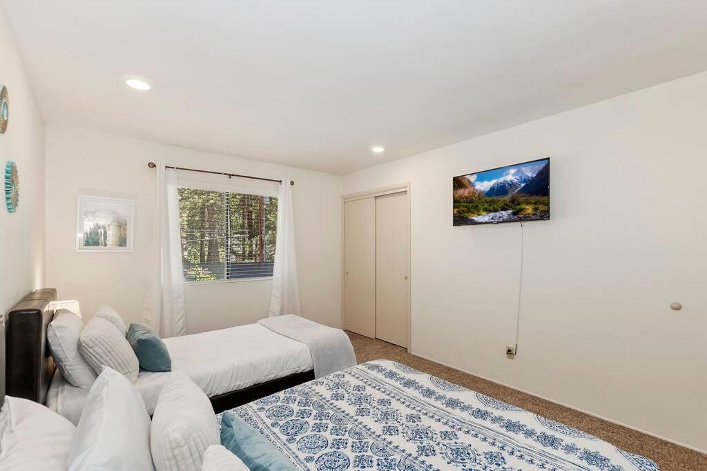 Snowy Pines Summit Villa Big Bear Lake Ngoại thất bức ảnh