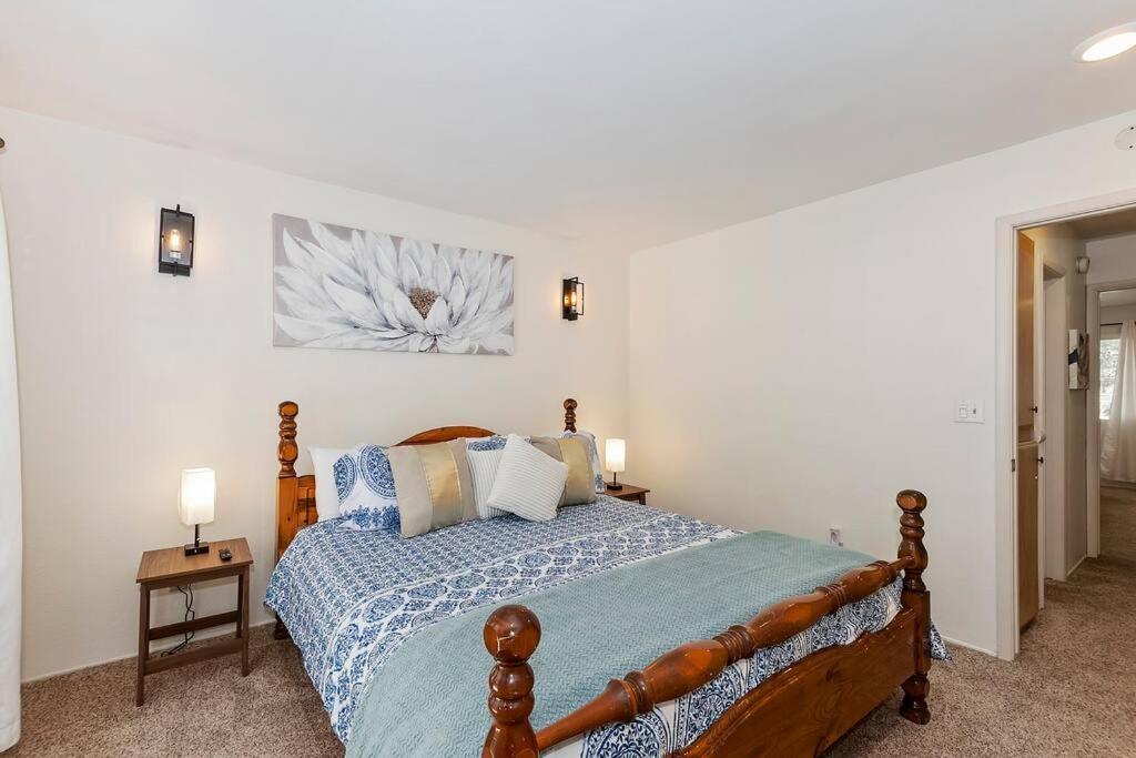 Snowy Pines Summit Villa Big Bear Lake Ngoại thất bức ảnh