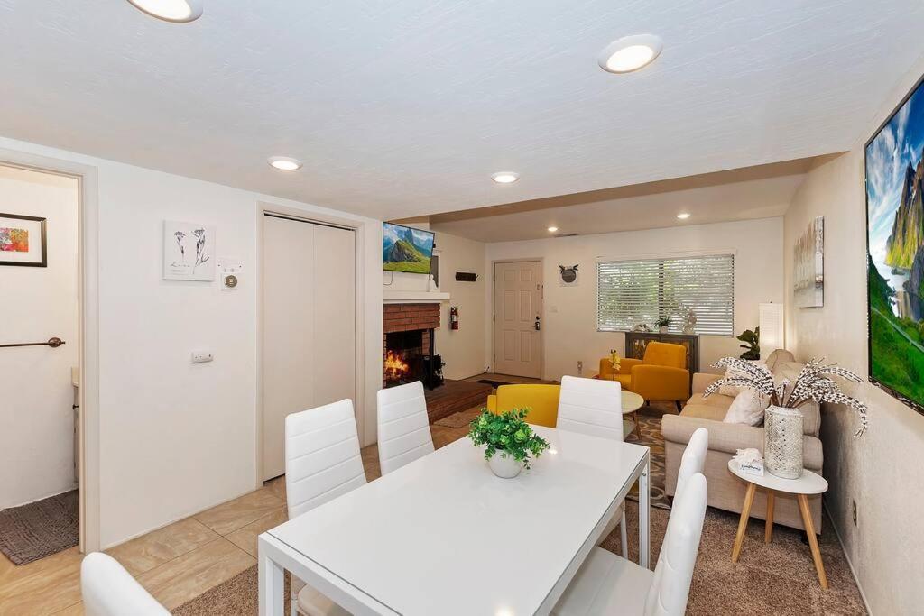Snowy Pines Summit Villa Big Bear Lake Ngoại thất bức ảnh