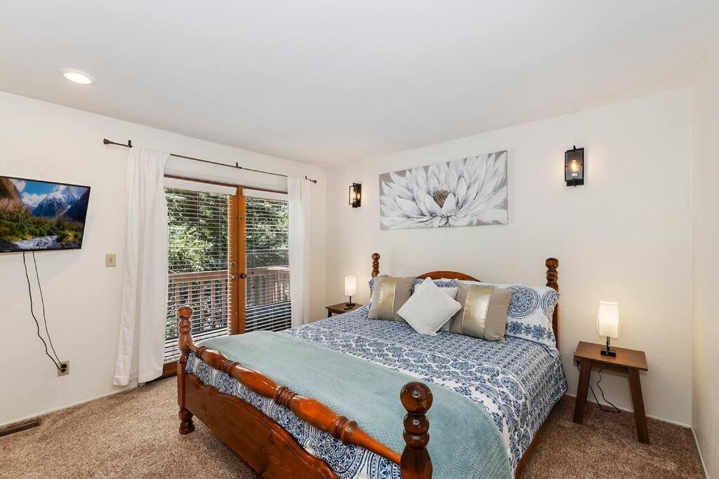 Snowy Pines Summit Villa Big Bear Lake Ngoại thất bức ảnh