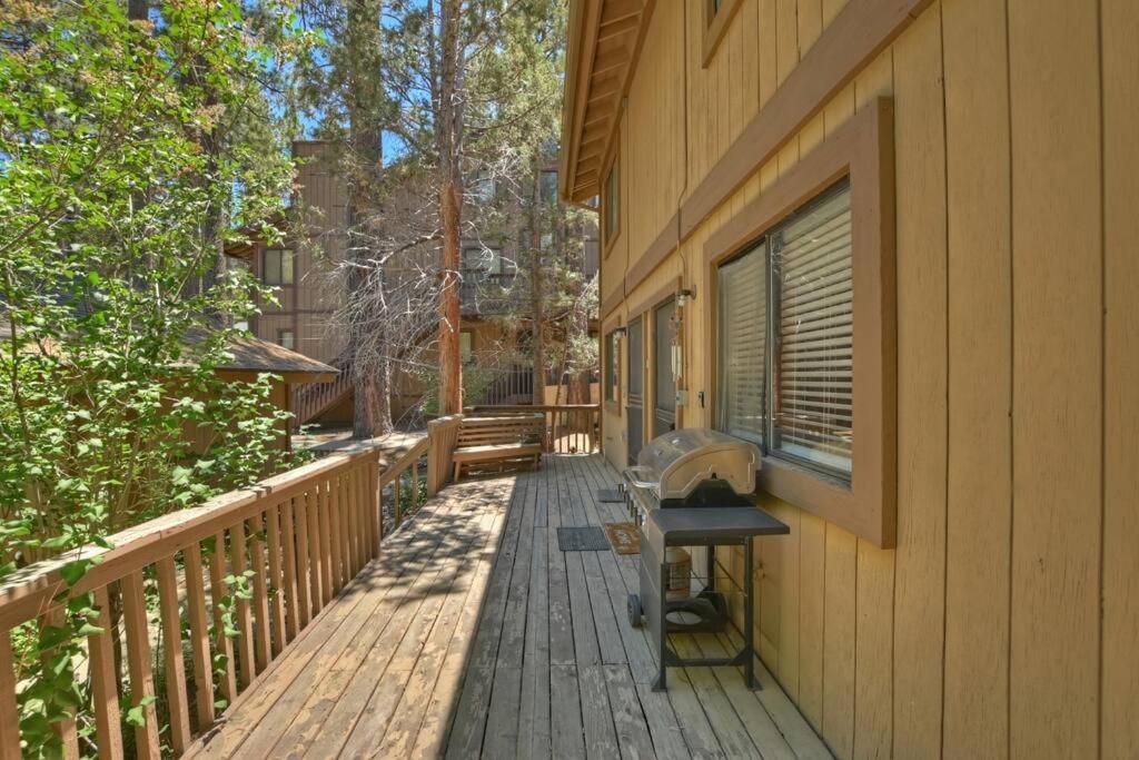 Snowy Pines Summit Villa Big Bear Lake Ngoại thất bức ảnh